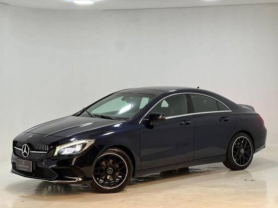 MERCEDES-BENZ CLA 200 1.6 CGI FLEX 7G-DCT